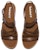 (W) Timberland Chicago Riverside 'Sandal Sukan Kasual Selesa Coklat' A5MF5K31