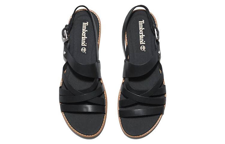 Shop (Women) Timberland Chicago Riverside 'Comfort Casual Sport Sandal Black' A41BE001