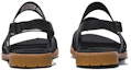 Purchase (W) Timberland Chicago Riverside 'Sandal Kasual Sukan Hitam' A41BE001