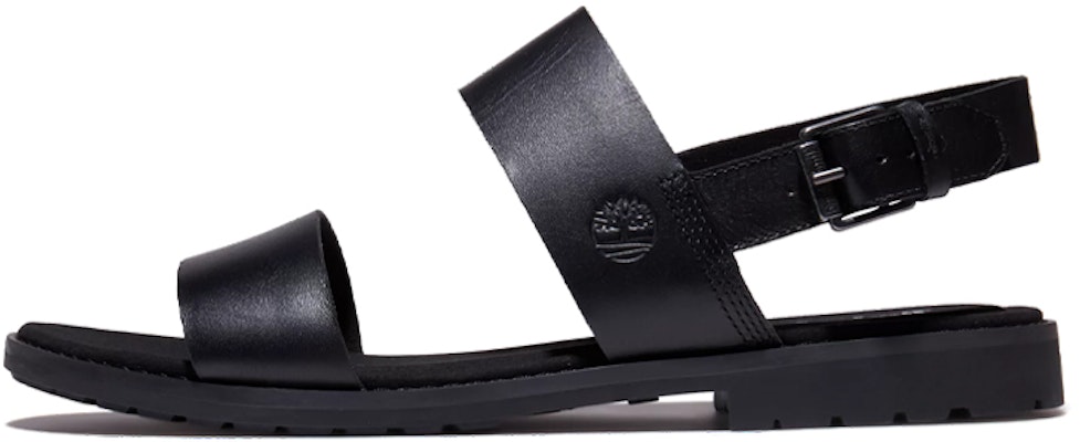 (Women) Timberland Chicago Riverside Backstrap 'Black Open Toe Flat Sports Sandals' A24R8001 Buy (Women) Timberland Chicago Riverside Backstrap 'Black Open Toe Flat Sports Sandals' A24R8001