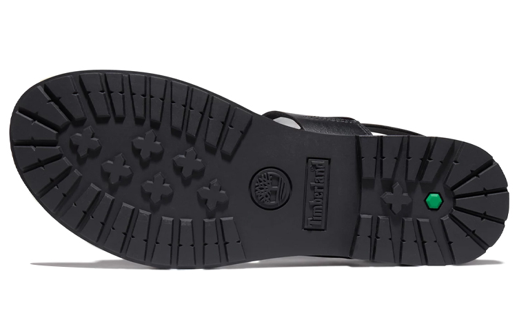 Purchase (W) Timberland Chicago Riverside Backstrap ''Zwarte Open Teen Platte Sportsandalen'' A24R8001