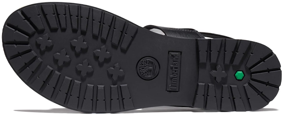 (Women) Timberland Chicago Riverside Backstrap 'Black Open Toe Flat Sports Sandals' A24R8001 Details for (Women) Timberland Chicago Riverside Backstrap 'Black Open Toe Flat Sports Sandals' A24R8001