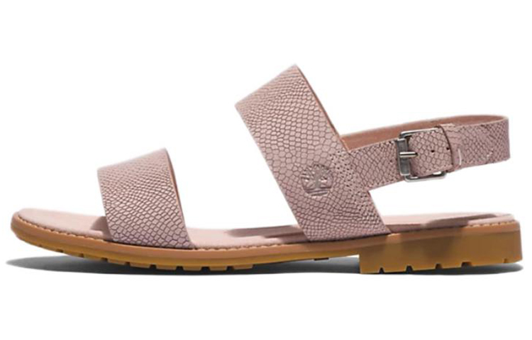 (Women) Timberland Chicago Riverside Backstrap 'Pink Casual Sport Sandal' A2NXJ662
