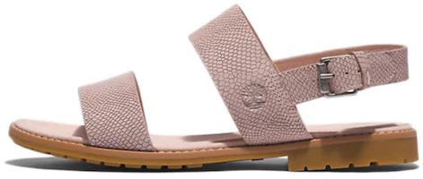 (Women) Timberland Chicago Riverside Backstrap 'Pink Casual Sport Sandal' A2NXJ662 (Women) Timberland Chicago Riverside Backstrap 'Pink Casual Sport Sandal' A2NXJ662