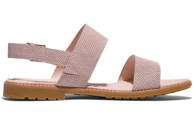 Order (Women) Timberland Chicago Riverside Backstrap 'Pink Casual Sport Sandal' A2NXJ662