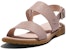 (W) Timberland Chicago Riverside Backstrap 'Pink Kasual Sport Sandal' A2NXJ662