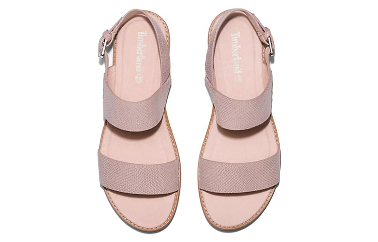 Shop (Women) Timberland Chicago Riverside Backstrap 'Pink Casual Sport Sandal' A2NXJ662