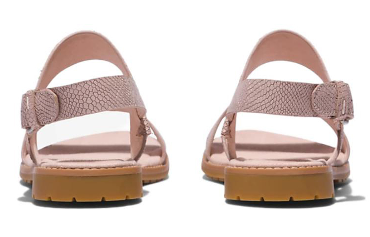 Purchase (Women) Timberland Chicago Riverside Backstrap 'Pink Casual Sport Sandal' A2NXJ662