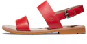 Buy (W) Timberland Chicago Riverside Backstrap Sandalen ''Rood'' A24R6801