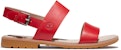 (W) Timberland Chicago Riverside Backstrap Sandal 'Merah' A24R6801