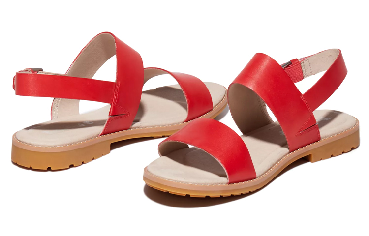 Purchase (W) Timberland Chicago Riverside Backstrap Sandalen ''Rood'' A24R6801