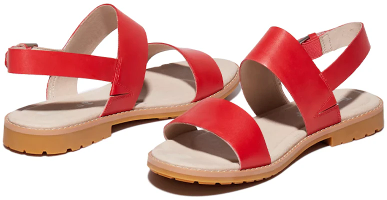 (W) Timberland Chicago Riverside Backstrap Sandalen ''Rood'' A24R6801 Purchase (W) Timberland Chicago Riverside Backstrap Sandalen ''Rood'' A24R6801