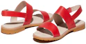 Purchase (W) Timberland Chicago Riverside Backstrap Sandalen ''Rood'' A24R6801
