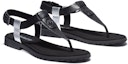 Shop (W) Timberland Chicago Riverside Sport Sandal 'Hitam' A23U4015
