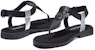 (W) Timberland Chicago Riverside Sport Sandal 'Hitam' A23U4015