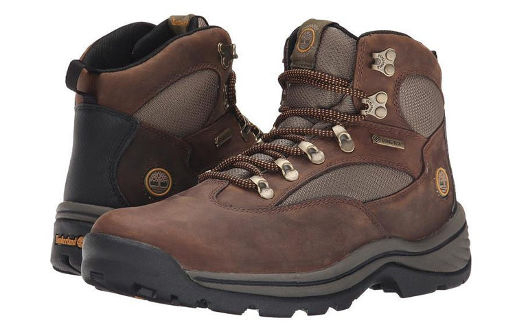 Lookbook (Women) Timberland Chocorua 'Dark Brown' 01614A59