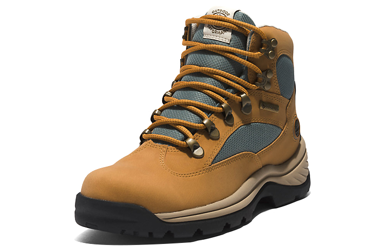 Lookbook Timberland添柏嵐 Chocorua Chocorua Gore-Tex 防滑耐磨 低筒 戶外靴 女款 棕色
