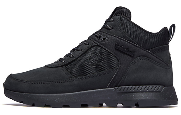 (Women) Timberland Chukka 'Black Outdoor' A2H7T015