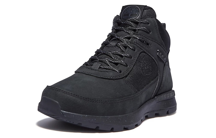 Lookbook (W) Timberland レディース チャッカ 'ブラックアウトドア' A2H7T015 A2H7T015