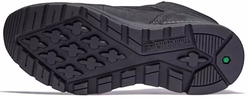 Shop Timberland添柏嵐 Chukka 中筒 戶外靴 女款 黑色