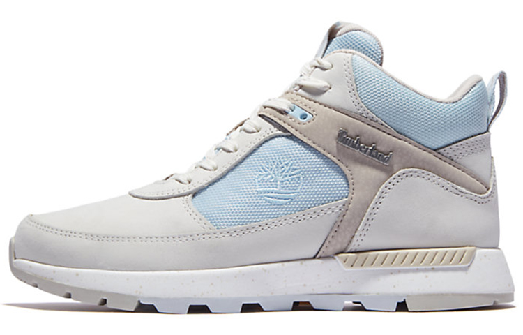 (W) Timberland Chukka 'Grey Blue'