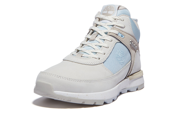 (W) Timberland Chukka 'Grey Blue' 圖 3