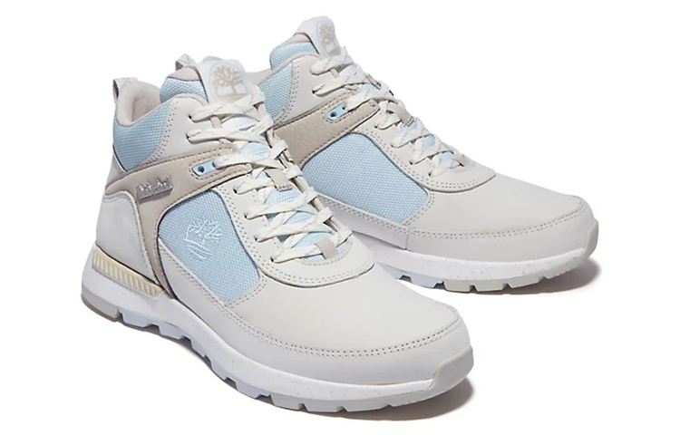 (W) Timberland Chukka 'Grey Blue' 圖 4