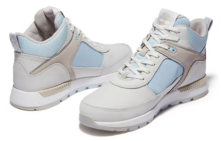 (W) Timberland Chukka 'Grey Blue' 圖 5