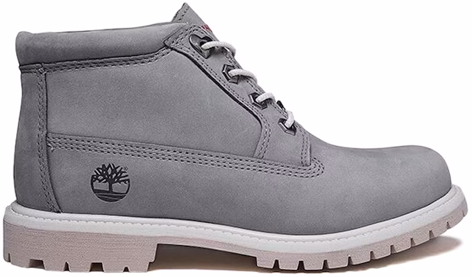 Buy Women Timberland Nellie Waterproof Chukka Boots Grey A28HT Novelship