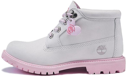 (W) Timberland Nellie Chukka Double Waterproof Boot 'Abu Muda Merah Muda' A28H7 Buy (W) Timberland Nellie Chukka Double Waterproof Boot 'Abu Muda Merah Muda' A28H7