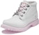 (W) But Timberland Nellie Chukka Double Waterproof 'Kelabu Merah Jambu' Boot A28H7
