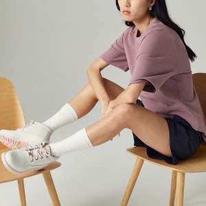 (W) Timberland Nellie Chukka Double Waterproof Boot 'Abu Muda Merah Muda' A28H7 Purchase (W) Timberland Nellie Chukka Double Waterproof Boot 'Abu Muda Merah Muda' A28H7