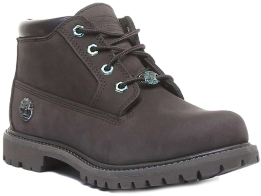 添柏岚 Chukka 戶外輕質工裝戶外靴 女款 深綠 Lookbook 添柏岚 Chukka 戶外輕質工裝戶外靴 女款 深綠