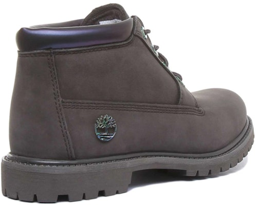 添柏岚 Chukka 戶外輕質工裝戶外靴 女款 深綠 Shop 添柏岚 Chukka 戶外輕質工裝戶外靴 女款 深綠