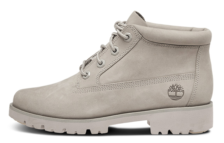 (Women) Timberland Chukka 'Outdoor Lightweight Work Boot Beige' A1VZ8