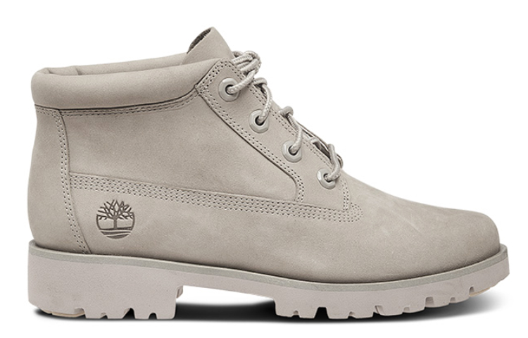 Order (W) Timberland Chukka 'Sepatu Bot Kerja Ringan Outdoor Beige' A1VZ8