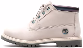 (Women) Timberland Nellie Chukka Double Waterproof Boots 'Light Taupe Nubuck' 0A24M2K51 (Women) Timberland Nellie Chukka Double Waterproof Boots 'Light Taupe Nubuck' 0A24M2K51