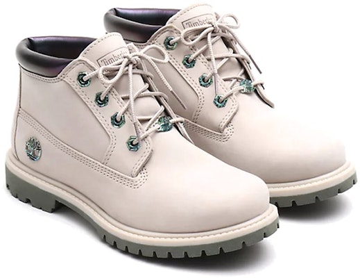 (Women) Timberland Nellie Chukka Double Waterproof Boots 'Light Taupe Nubuck' 0A24M2K51 Lookbook (Women) Timberland Nellie Chukka Double Waterproof Boots 'Light Taupe Nubuck' 0A24M2K51