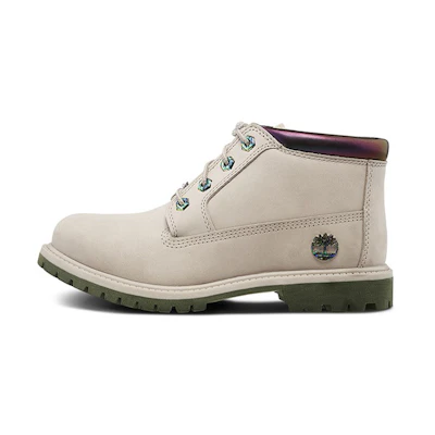(W) Timberland Chukka Beige 'Outdoor Lightweight Mid Top Workboots'