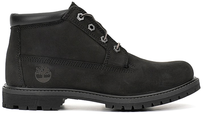 (W) Timberland Nellie Chukka But Waterproof 'Hitam' 23398W Order (W) Timberland Nellie Chukka But Waterproof 'Hitam' 23398W