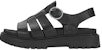 (W) Timberland Clairemont Way Fisherman Sandal 'Hitam Nubuck' A635VW