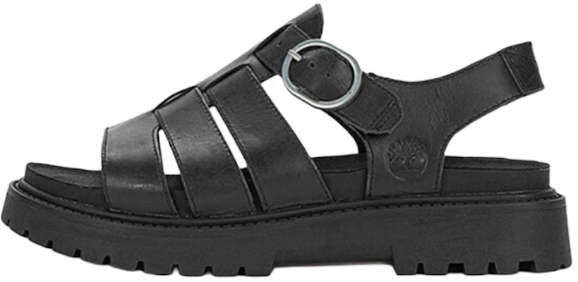 (W) Sandales Timberland Clairemont Way Fisherman ''Nubuck Noir'' A635VW Buy (W) Sandales Timberland Clairemont Way Fisherman ''Nubuck Noir'' A635VW