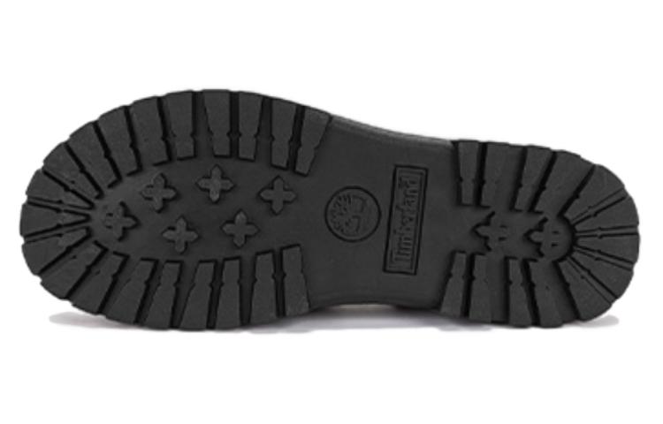 (W) Timberland Clairemont Way Fisherman Sandals 'Black Nubuck' 圖 4