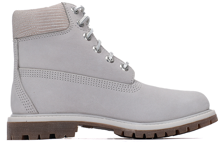 (W) Timberland Classic 6 Inch PRM 'Light Grey' 圖 2