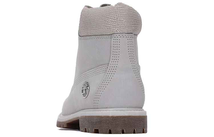 (W) Timberland Classic 6 Inch PRM 'Light Grey' 圖 3