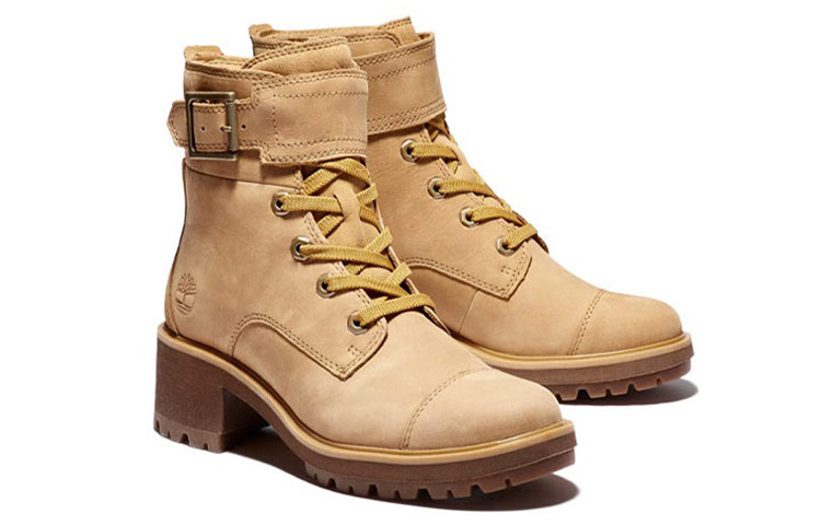 (W) Timberland Classic Boot 'Wheat' 圖 3
