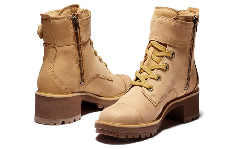 (W) Timberland Classic Boot 'Wheat' 圖 4