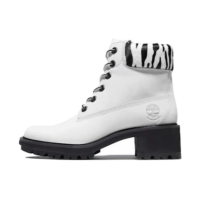 (W) Timberland Classic Boot 'Zebra White'
