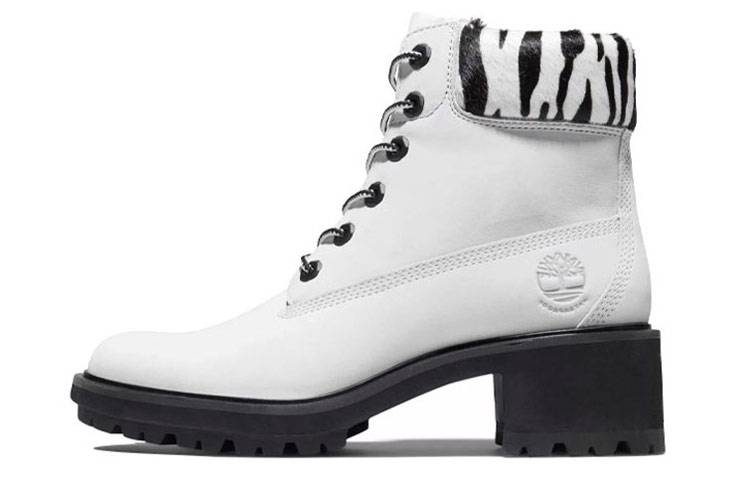 (Women) Timberland Classic Boot 'Zebra White' A2GYZ143