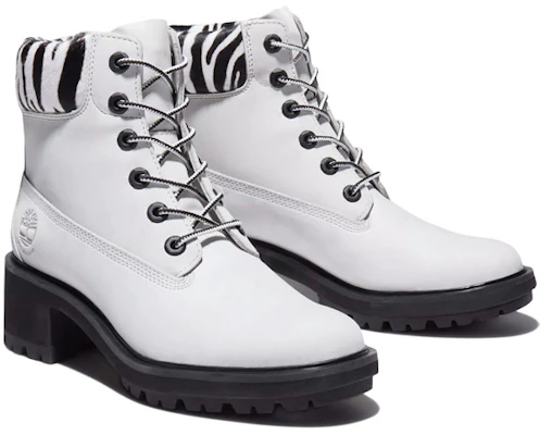 (W) Bota Clásica Timberland 'Cebra Blanca' A2GYZ143 Lookbook (W) Bota Clásica Timberland 'Cebra Blanca' A2GYZ143